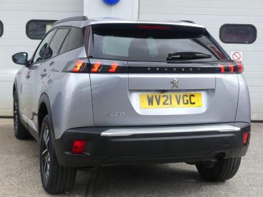 SPOTICAR Peugeot 2008 1.2 Puretech Allure Premium Euro 6 (s/s) 5dr Used Car - Suv Petrol Grey - Devizes - 1200576583_3