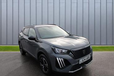 SPOTICAR Peugeot 2008 1.2 Puretech Allure Euro 6 (s/s) 5dr Used Car - Suv Petrol Grey - Dorchester - 1200576950_1