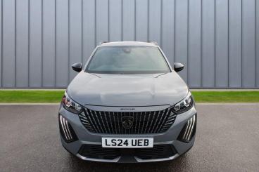 SPOTICAR Peugeot 2008 1.2 Puretech Allure Euro 6 (s/s) 5dr Used Car - Suv Petrol Grey - Dorchester - 1200576950_3