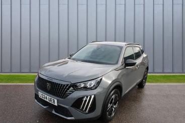 SPOTICAR Peugeot 2008 1.2 Puretech Allure Euro 6 (s/s) 5dr Used Car - Suv Petrol Grey - Dorchester - 1200576950_4