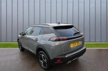 SPOTICAR Peugeot 2008 1.2 Puretech Allure Euro 6 (s/s) 5dr Used Car - Suv Petrol Grey - Dorchester - 1200576950_5