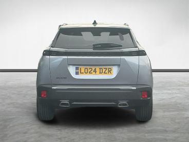 SPOTICAR Peugeot 2008 1.2 Puretech Allure Euro 6 (s/s) 5dr Used Car - Suv Petrol Grey - Stockton On Tees - 1200577429_4