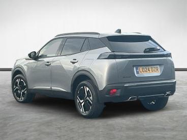 SPOTICAR Peugeot 2008 1.2 Puretech Allure Euro 6 (s/s) 5dr Used Car - Suv Petrol Grey - Stockton On Tees - 1200577429_5