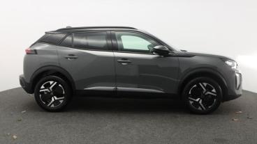 SPOTICAR Peugeot 2008 1.2 Puretech Gt Eat Euro 6 (s/s) 5dr Used Car - Suv Petrol Grey - Penryn - 1200577986_2