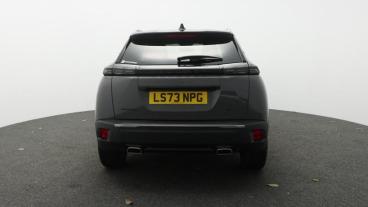 SPOTICAR Peugeot 2008 1.2 Puretech Gt Eat Euro 6 (s/s) 5dr Used Car - Suv Petrol Grey - Penryn - 1200577986_4