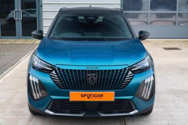SPOTICAR Peugeot 2008 1.2 Hybrid Gt E-dsc6 Euro 6 (s/s) 5dr Used Car - Suv Hybrid Blue - Bromsgrove - 1200578003_3