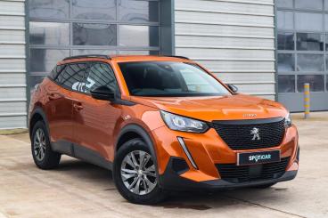 SPOTICAR Peugeot 2008 1.2 Puretech Active Premium + Euro 6 (s/s) 5dr Used Car - Suv Petrol Orange - Bromsgrove - 1200578013_1