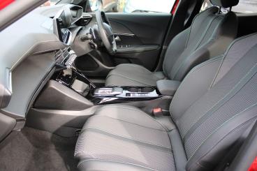 SPOTICAR Peugeot 2008 1.2 Hybrid Gt E-dsc6 Euro 6 (s/s) 5dr Used Car - Suv Hybrid Red - Dorchester - 1200578029_2