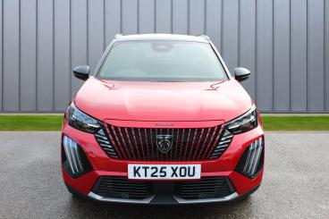 SPOTICAR Peugeot 2008 1.2 Hybrid Gt E-dsc6 Euro 6 (s/s) 5dr Used Car - Suv Hybrid Red - Dorchester - 1200578029_3