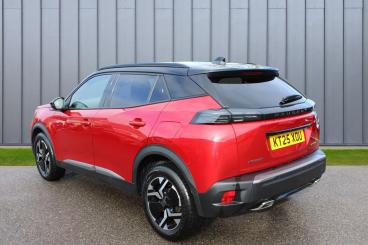 SPOTICAR Peugeot 2008 1.2 Hybrid Gt E-dsc6 Euro 6 (s/s) 5dr Used Car - Suv Hybrid Red - Dorchester - 1200578029_5