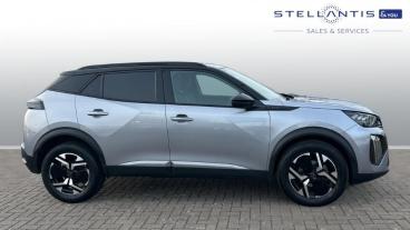 SPOTICAR Peugeot 2008 1.2 Puretech Gt Eat Euro 6 (s/s) 5dr Used Car - Suv Petrol Grey - Redditch - 1200578376_2