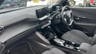 SPOTICAR Peugeot 2008 1.2 Puretech Gt Eat Euro 6 (s/s) 5dr Used Car - Suv Petrol Grey - Redditch - 1200578376_4