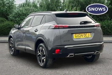 SPOTICAR Peugeot 2008 1.2 Puretech Allure Euro 6 (s/s) 5dr Used Car - Suv Petrol Grey - Newbury - 1200578625_3