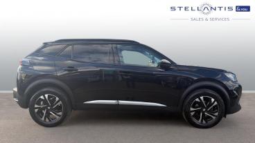 SPOTICAR Peugeot 2008 1.2 Puretech Allure Premium Euro 6 (s/s) 5dr Used Car - Suv Petrol Black - Leicester - 1200578850_2
