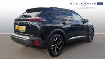SPOTICAR Peugeot 2008 1.2 Puretech Allure Premium Euro 6 (s/s) 5dr Used Car - Suv Petrol Black - Leicester - 1200578850_3