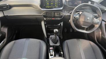 SPOTICAR Peugeot 2008 1.2 Puretech Allure Premium Euro 6 (s/s) 5dr Used Car - Suv Petrol Black - Leicester - 1200578850_4