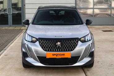 SPOTICAR Peugeot 2008 1.2 Puretech Gt Euro 6 (s/s) 5dr Used Car - Suv Petrol Grey - Bromsgrove - 1200579027_3