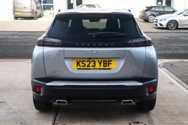 SPOTICAR Peugeot 2008 1.2 Puretech Gt Euro 6 (s/s) 5dr Used Car - Suv Petrol Grey - Bromsgrove - 1200579027_4