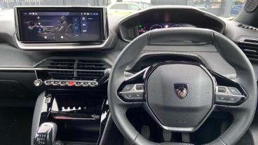 SPOTICAR Peugeot 2008 1.2 Puretech Allure Euro 6 (s/s) 5dr Used Car - Suv Petrol Black - Preston - 1200579198_4