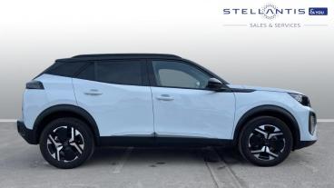 SPOTICAR Peugeot 2008 1.2 Puretech Gt Eat Euro 6 (s/s) 5dr Used Car - Suv Petrol White - Preston - 1200579200_2