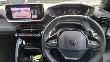 SPOTICAR Peugeot 2008 1.2 Puretech Gt Eat Euro 6 (s/s) 5dr Used Car - Suv Petrol White - Preston - 1200579200_4