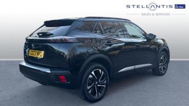 SPOTICAR Peugeot 2008 1.2 Puretech Allure Premium + Euro 6 (s/s) 5dr Used Car - Suv Petrol Black - Godalming - 1200579241_3