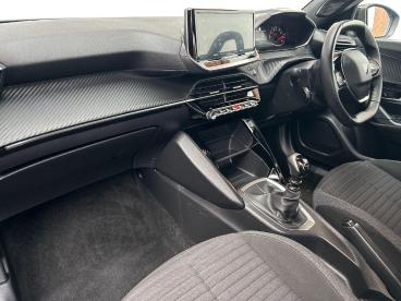 SPOTICAR Peugeot 2008 1.2 Puretech Active Euro 6 (s/s) 5dr Used Car - Suv Petrol Blue - Wigan - 1200579819_2