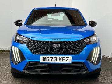 SPOTICAR Peugeot 2008 1.2 Puretech Active Euro 6 (s/s) 5dr Used Car - Suv Petrol Blue - Wigan - 1200579819_4