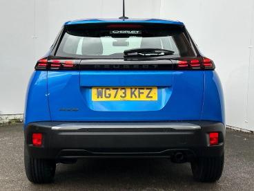 SPOTICAR Peugeot 2008 1.2 Puretech Active Euro 6 (s/s) 5dr Used Car - Suv Petrol Blue - Wigan - 1200579819_5