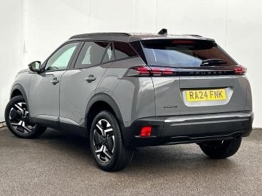 SPOTICAR Peugeot 2008 1.2 Puretech Allure Euro 6 (s/s) 5dr Used Car - Suv Petrol Grey - Wigan - 1200579820_3