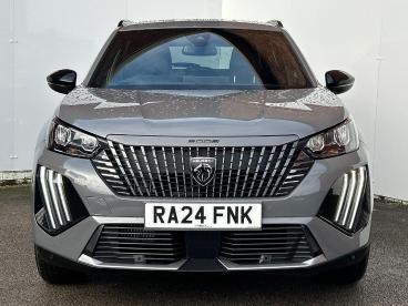 SPOTICAR Peugeot 2008 1.2 Puretech Allure Euro 6 (s/s) 5dr Used Car - Suv Petrol Grey - Wigan - 1200579820_4