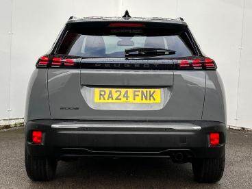 SPOTICAR Peugeot 2008 1.2 Puretech Allure Euro 6 (s/s) 5dr Used Car - Suv Petrol Grey - Wigan - 1200579820_5