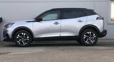 SPOTICAR Peugeot 2008 1.2 Puretech Gt Euro 6 (s/s) 5dr Used Car - Suv Petrol Grey - Keighley - 1200580242_4