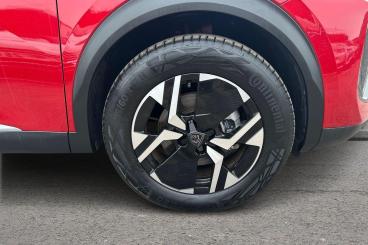 SPOTICAR Peugeot 2008 1.2 Hybrid Allure E-dsc6 Euro 6 (s/s) 5dr Used Car - Suv Hybrid Red - Chichester - 1200581682_5