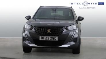 SPOTICAR Peugeot 2008 1.2 Puretech Allure Premium + Eat Euro 6 (s/s) 5dr Used Car - Suv Petrol Grey - Birmingham - 1200581760_2