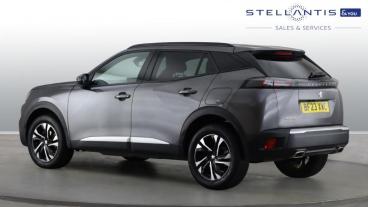 SPOTICAR Peugeot 2008 1.2 Puretech Allure Premium + Eat Euro 6 (s/s) 5dr Used Car - Suv Petrol Grey - Birmingham - 1200581760_4