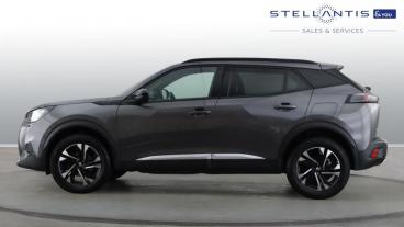 SPOTICAR Peugeot 2008 1.2 Puretech Allure Premium + Eat Euro 6 (s/s) 5dr Used Car - Suv Petrol Grey - Birmingham - 1200581760_5