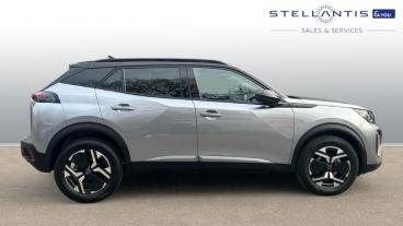 SPOTICAR Peugeot 2008 1.2 Puretech Gt Eat Euro 6 (s/s) 5dr Used Car - Suv Petrol Grey - Godalming - 1200581783_2