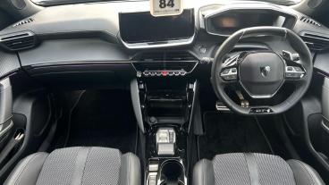 SPOTICAR Peugeot 2008 1.2 Puretech Gt Eat Euro 6 (s/s) 5dr Used Car - Suv Petrol Grey - Godalming - 1200581783_4