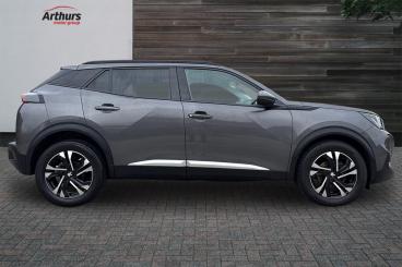 SPOTICAR Peugeot 2008 1.2 Puretech Allure Premium Euro 6 (s/s) 5dr Used Car - Suv Petrol Grey - Wrexham - 1200582110_2
