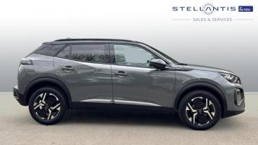 SPOTICAR Peugeot 2008 1.2 Puretech Gt Eat Euro 6 (s/s) 5dr Used Car - Suv Petrol Grey - Godalming - 1200582298_2