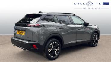 SPOTICAR Peugeot 2008 1.2 Puretech Gt Eat Euro 6 (s/s) 5dr Used Car - Suv Petrol Grey - Godalming - 1200582298_3