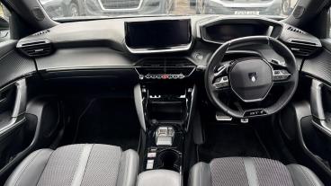 SPOTICAR Peugeot 2008 1.2 Puretech Gt Eat Euro 6 (s/s) 5dr Used Car - Suv Petrol Grey - Godalming - 1200582298_4