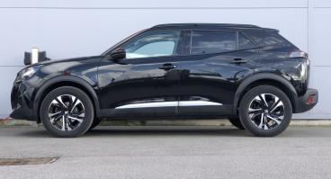 SPOTICAR Peugeot 2008 1.2 Puretech Allure Premium Euro 6 (s/s) 5dr Used Car - Suv Petrol Black - Keighley - 1200582590_4