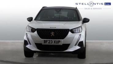 SPOTICAR Peugeot 2008 1.2 Puretech Gt Euro 6 (s/s) 5dr Used Car - Suv Petrol White - Birmingham - 1200582739_2