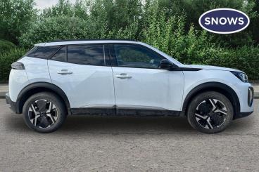 SPOTICAR Peugeot 2008 1.2 Puretech Allure Euro 6 (s/s) 5dr Used Car - Suv Petrol White - Chichester - 1200582740_4