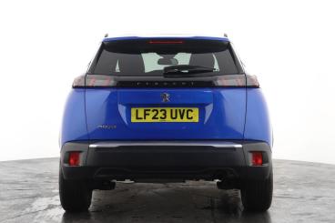 SPOTICAR Peugeot 2008 1.2 Puretech Allure Premium + Euro 6 (s/s) 5dr Used Car - Suv Petrol Blue - Epsom - 1200583093_2