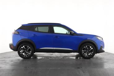 SPOTICAR Peugeot 2008 1.2 Puretech Allure Premium + Euro 6 (s/s) 5dr Used Car - Suv Petrol Blue - Epsom - 1200583093_5
