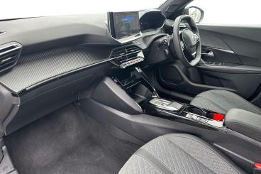SPOTICAR Peugeot 2008 1.2 Puretech Allure Eat Euro 6 (s/s) 5dr Used Car - Suv Petrol Black - Chichester - 1200583690_2