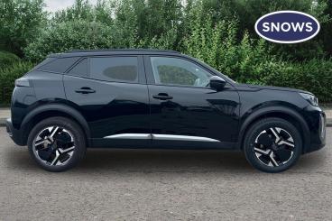 SPOTICAR Peugeot 2008 1.2 Puretech Allure Eat Euro 6 (s/s) 5dr Used Car - Suv Petrol Black - Chichester - 1200583690_4